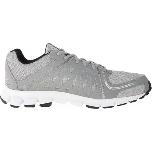 Reebok shoes - Reebok Smoothflex Flyer - Smoothflex Flyer - M40347 - Gray 1