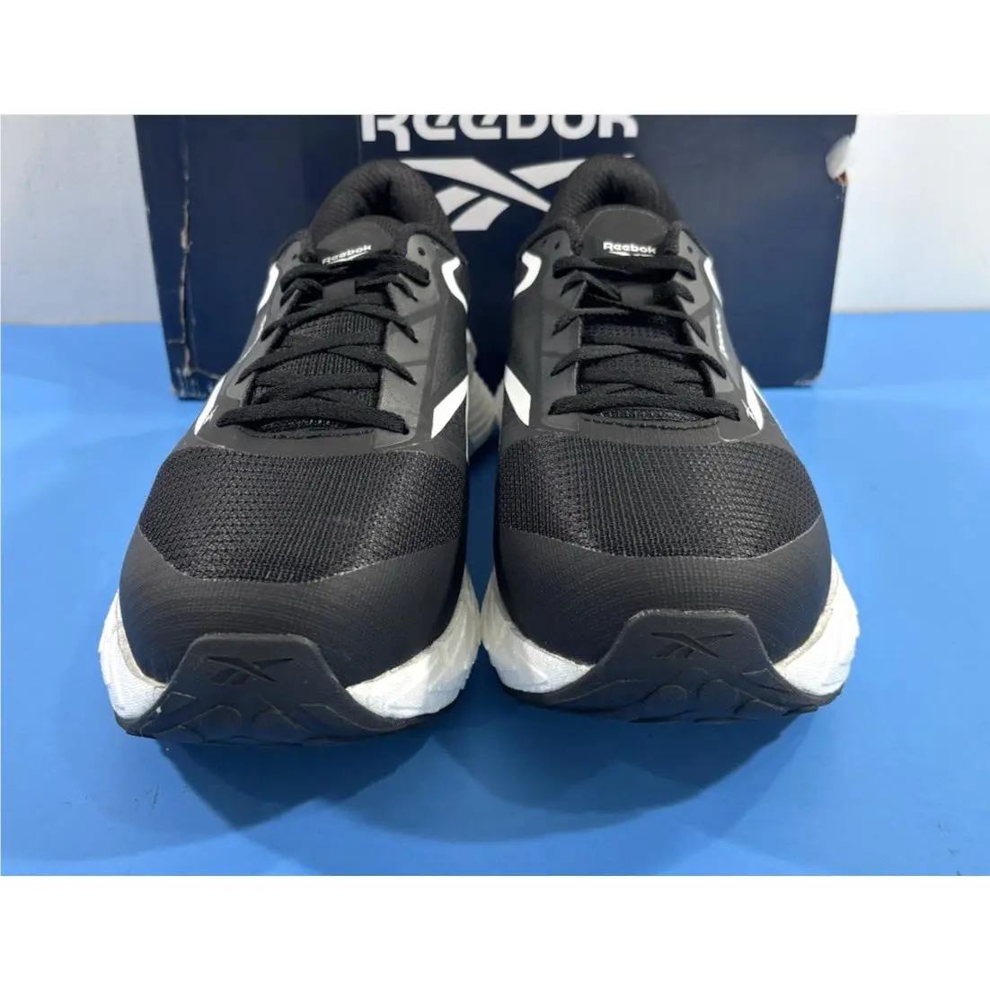 Reebok shoes - Reebok FloatZig - FloatZig - RB3033 - Black 0