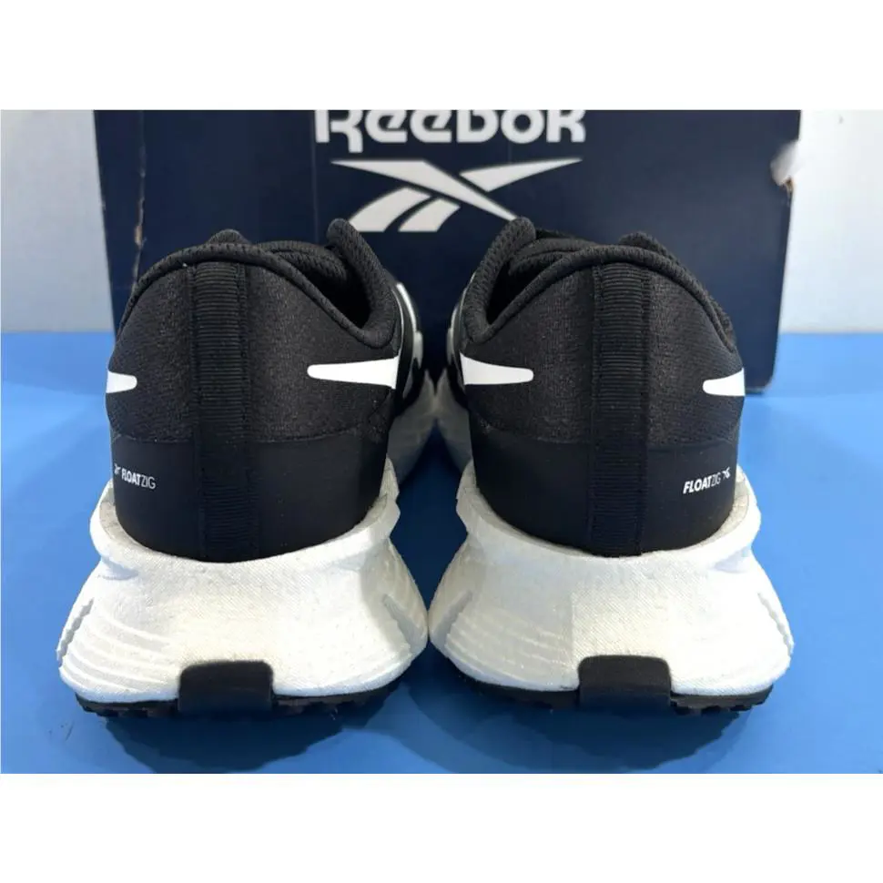Reebok shoes - Reebok FloatZig - FloatZig - RB3033 - Black 1