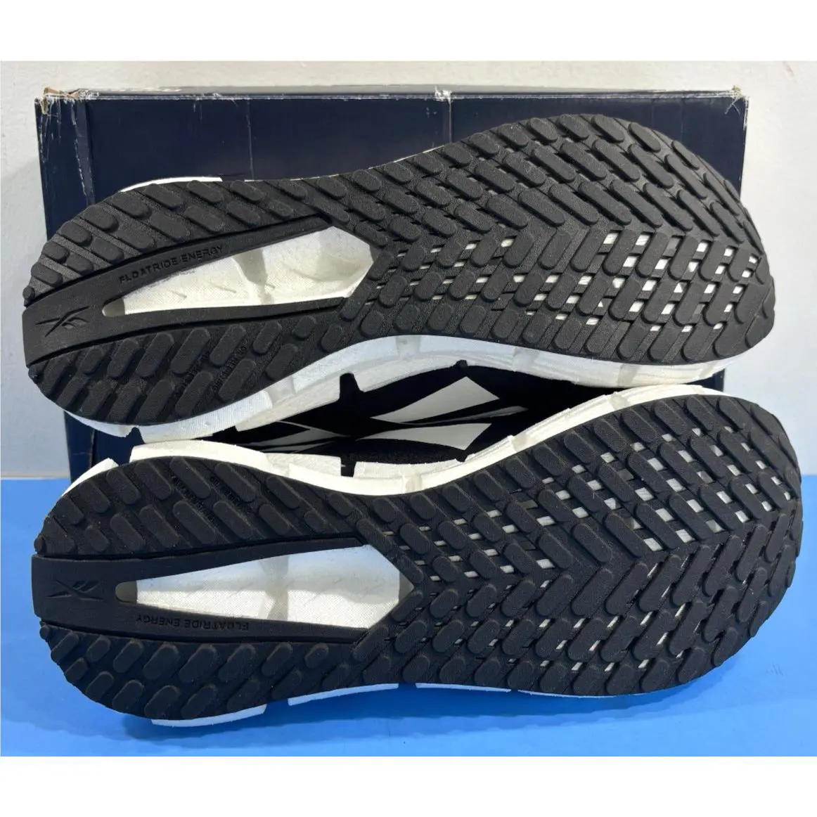 Reebok shoes - Reebok FloatZig - FloatZig - RB3033 - Black 2