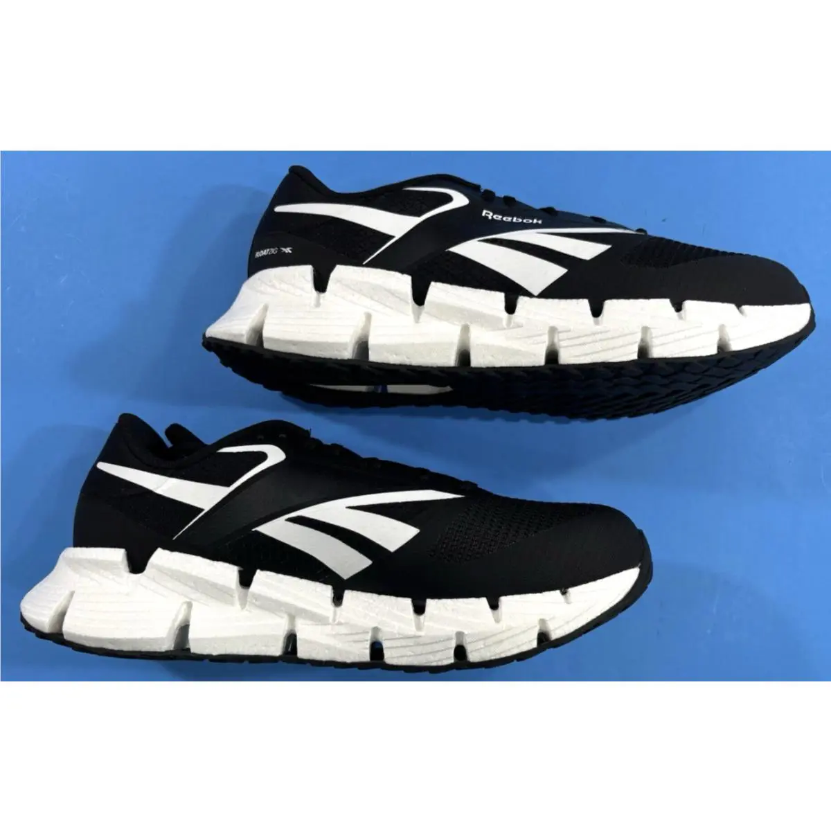 Reebok shoes - Reebok FloatZig - FloatZig - RB3033 - Black 3