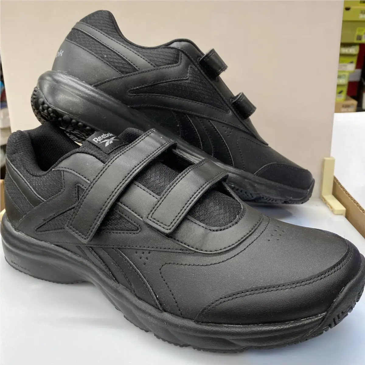 Reebok shoes - Reebok Black - Black - Black (UPC: 193105977978) 3