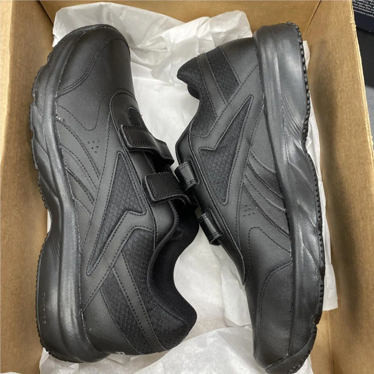 Reebok shoes - Reebok Black - Black - Black (UPC: 193105977978) 2