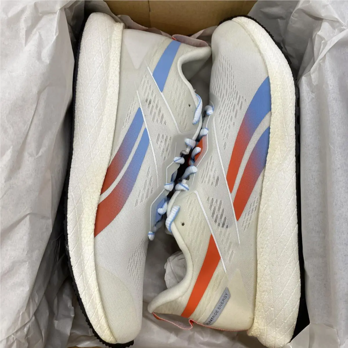 Reebok shoes - Reebok Floatride Energy - Floatride Energy - White (UPC: 0193101517093) 2