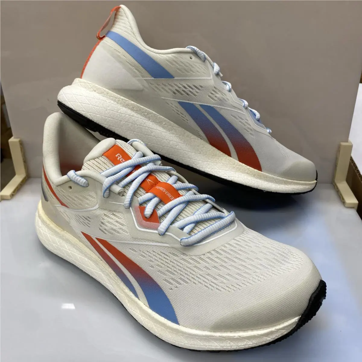 Reebok shoes - Reebok Floatride Energy - Floatride Energy - White (UPC: 0193101517093) 3