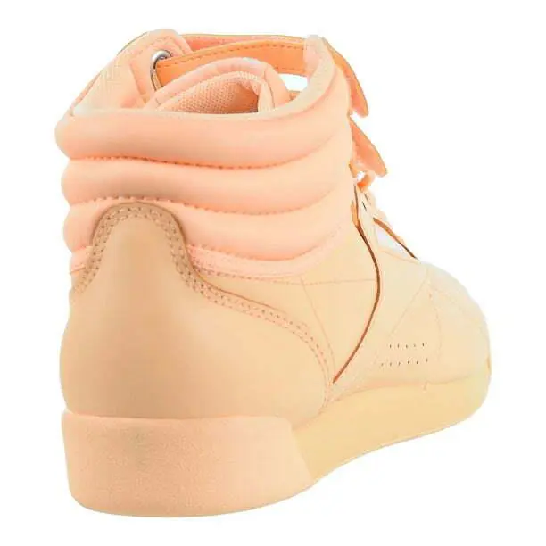 Reebok shoes - Reebok Freestyle - Freestyle - peach 1
