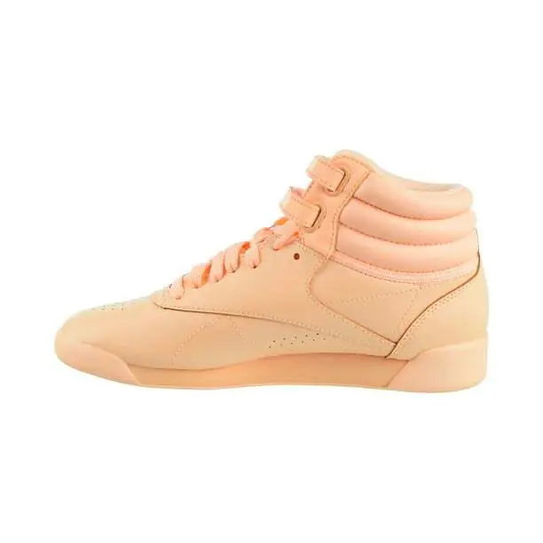 Reebok shoes - Reebok Freestyle - Freestyle - peach 2