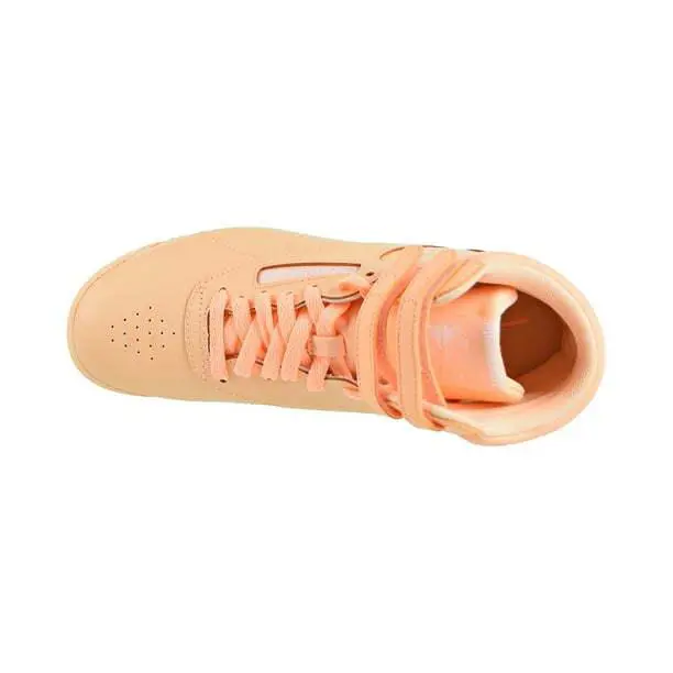 Reebok shoes - Reebok Freestyle - Freestyle - peach 3