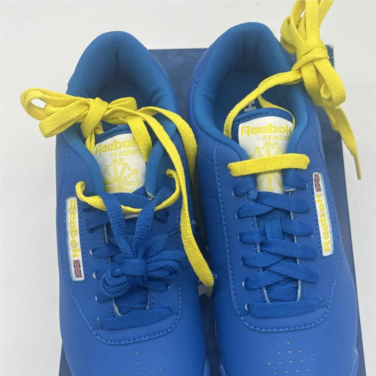 Reebok shoes - Reebok Classic Princess - Classic Princess - 1139849 - Gray 0