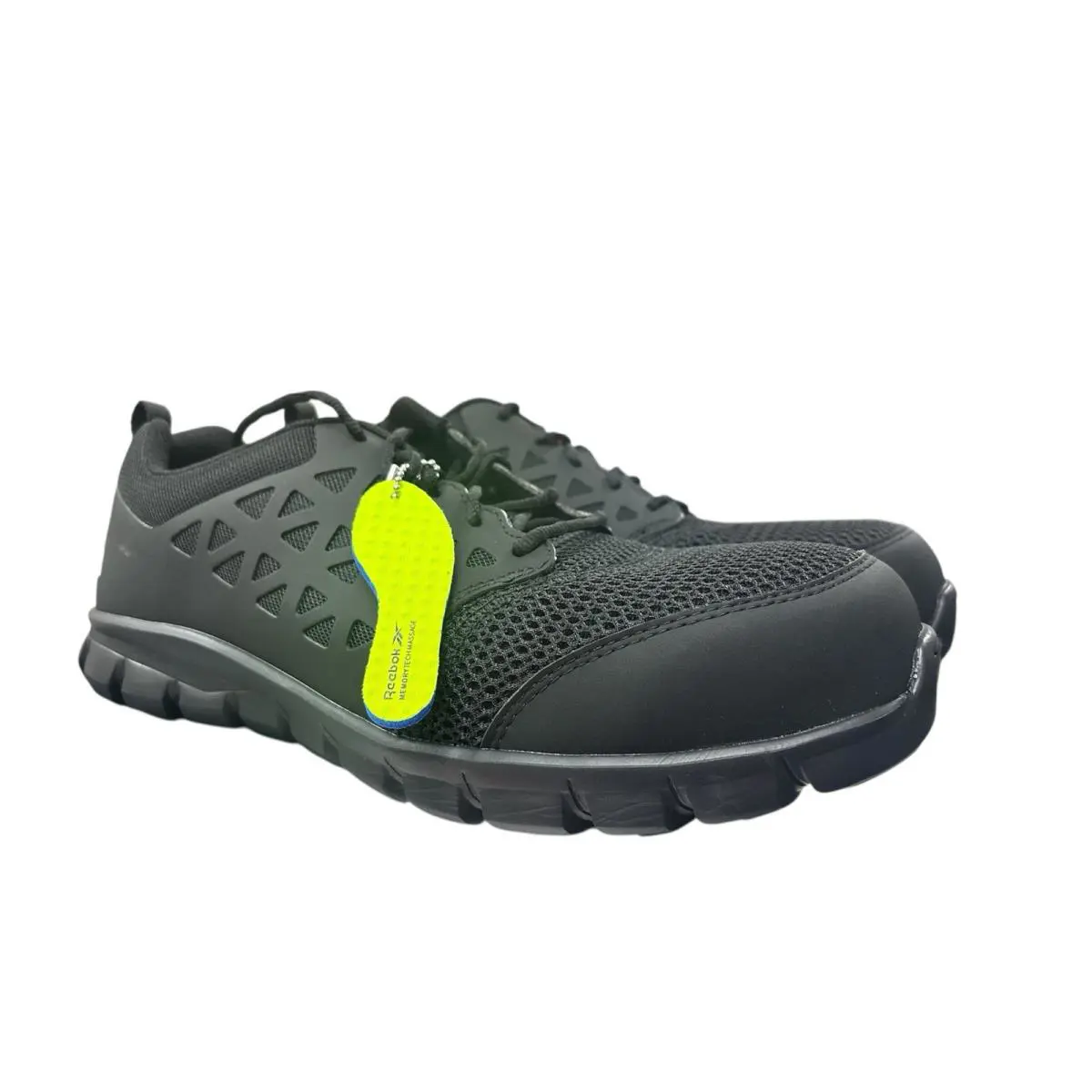 Reebok shoes - Reebok SubLite - SubLite - RB4039 - Black (UPC: 690774455245) 1