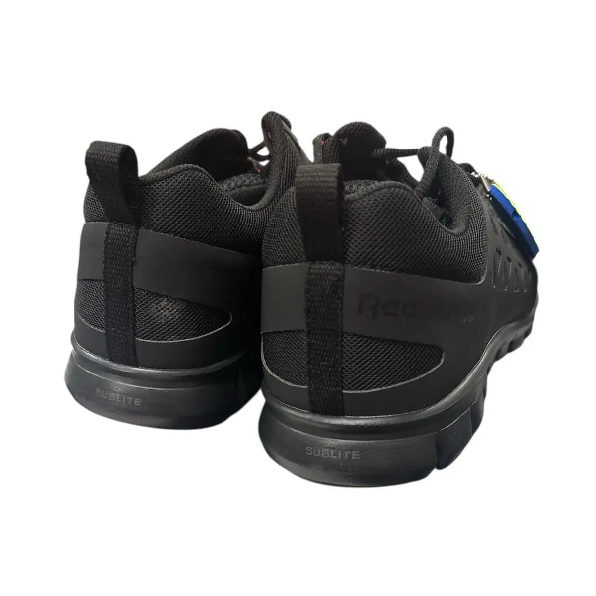 Reebok shoes - Reebok SubLite - SubLite - RB4039 - Black (UPC: 690774455245) 3