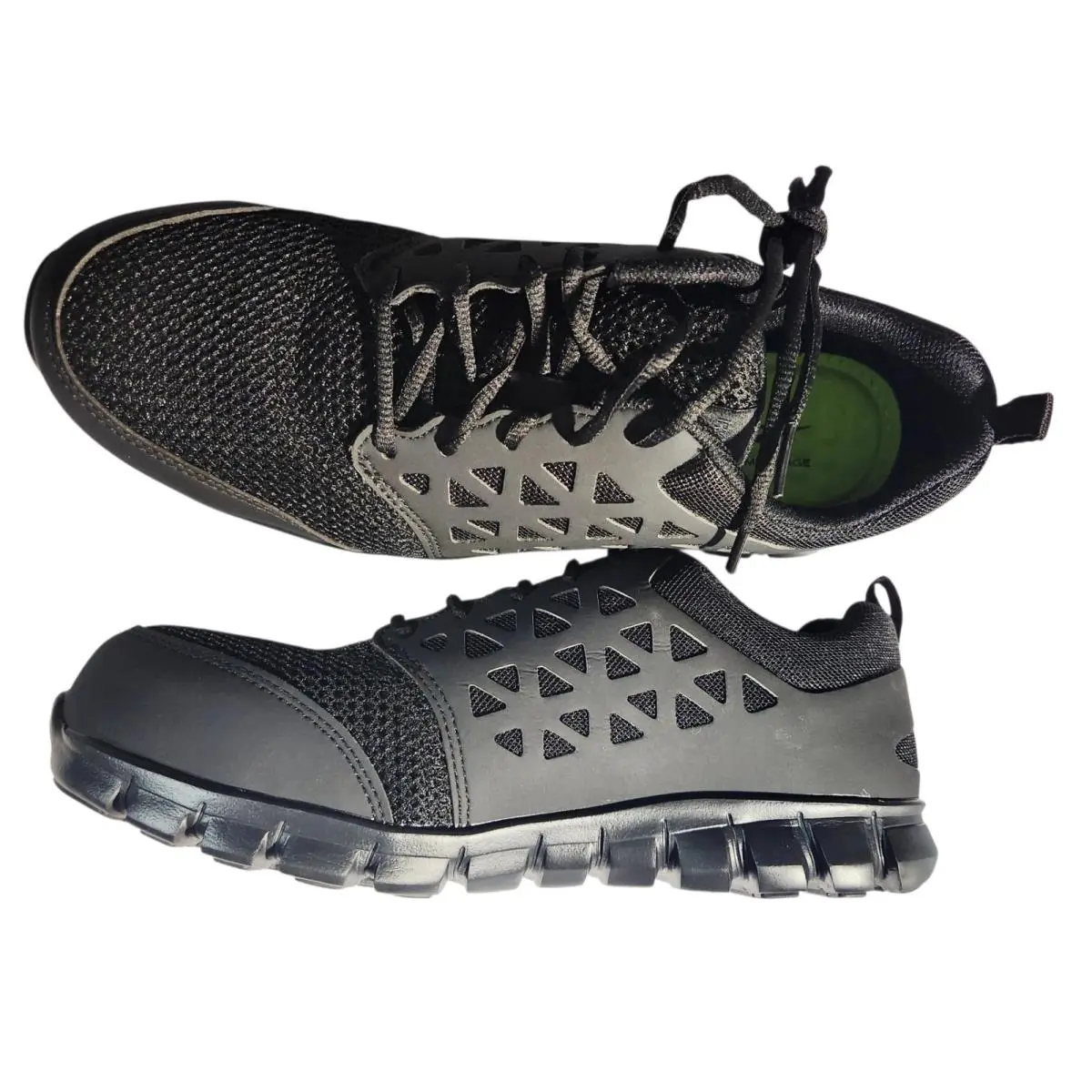 Reebok shoes - SUBLITE CUSHION WORK - SUBLITE CUSHION WORK - RB4039 - Black 0