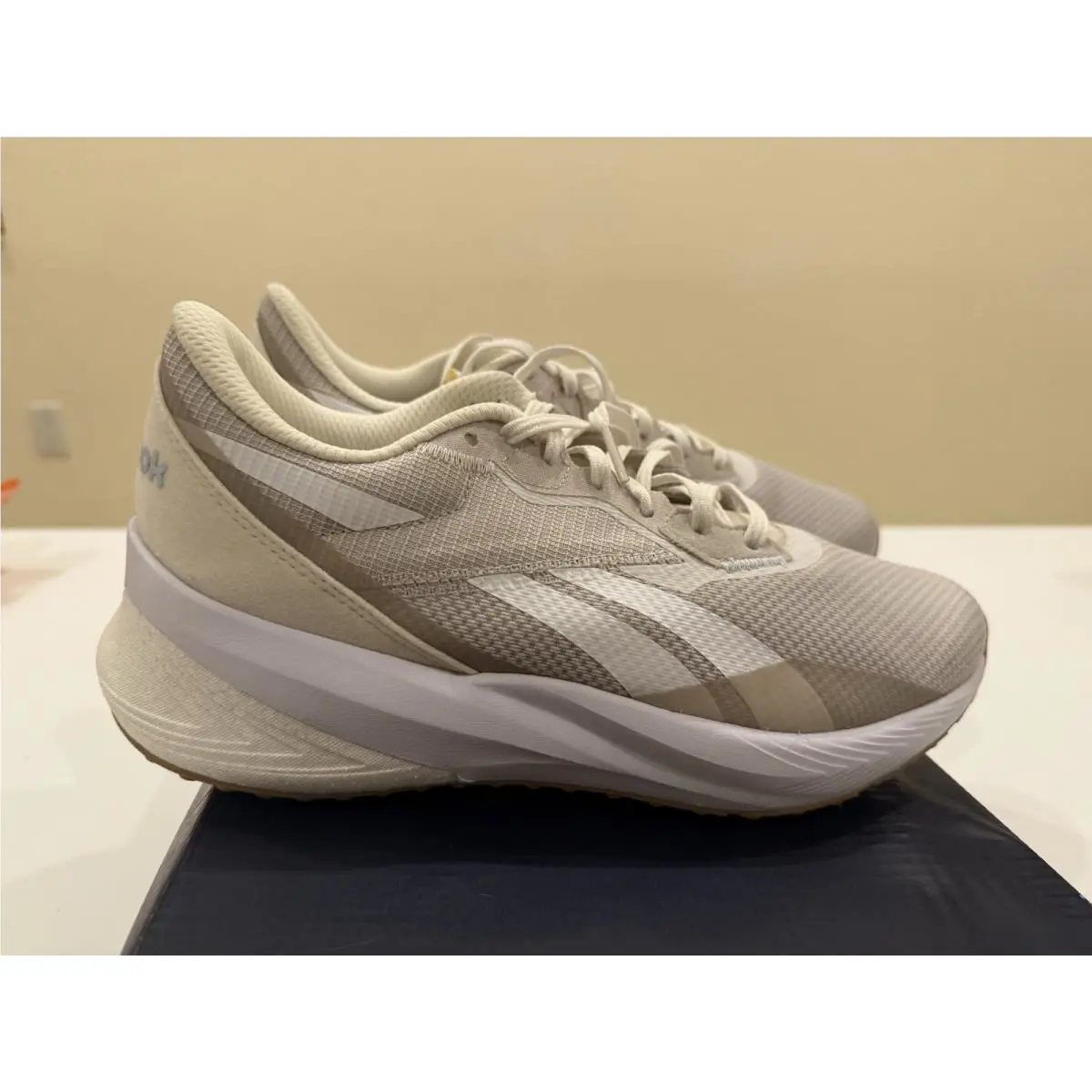 Reebok shoes - Reebok Floatride - Floatride - 100045251 - Moonst/Chalk/Ftwwht (UPC: 195733974282) 1