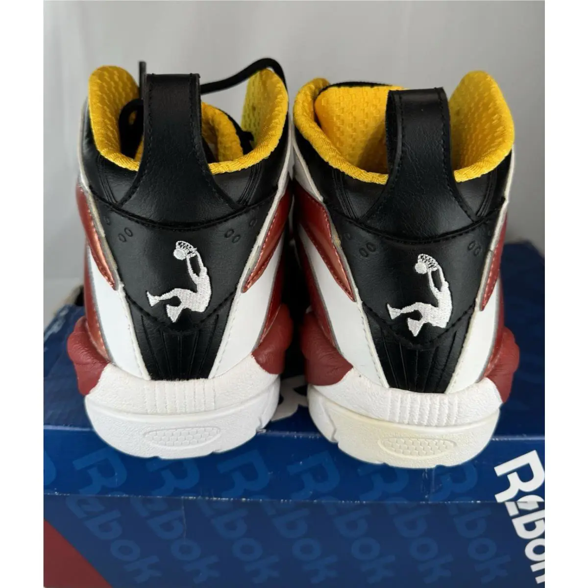 Reebok shoes - Reebok Shaqnosis - Shaqnosis - V51849 - White 3