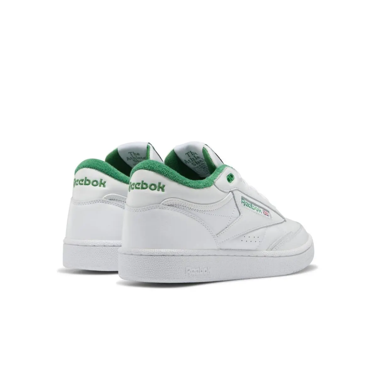 Reebok shoes - Reebok Club C - Club - H68833 - Ivory 8