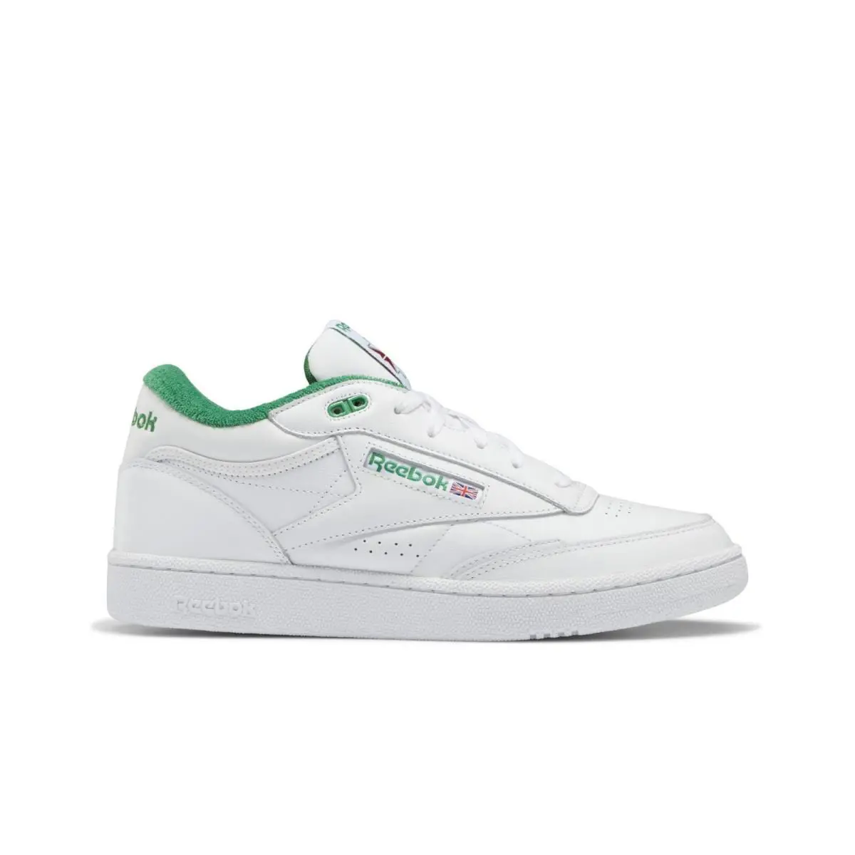 Reebok shoes - Reebok Club C - Club - H68833 - Ivory 1