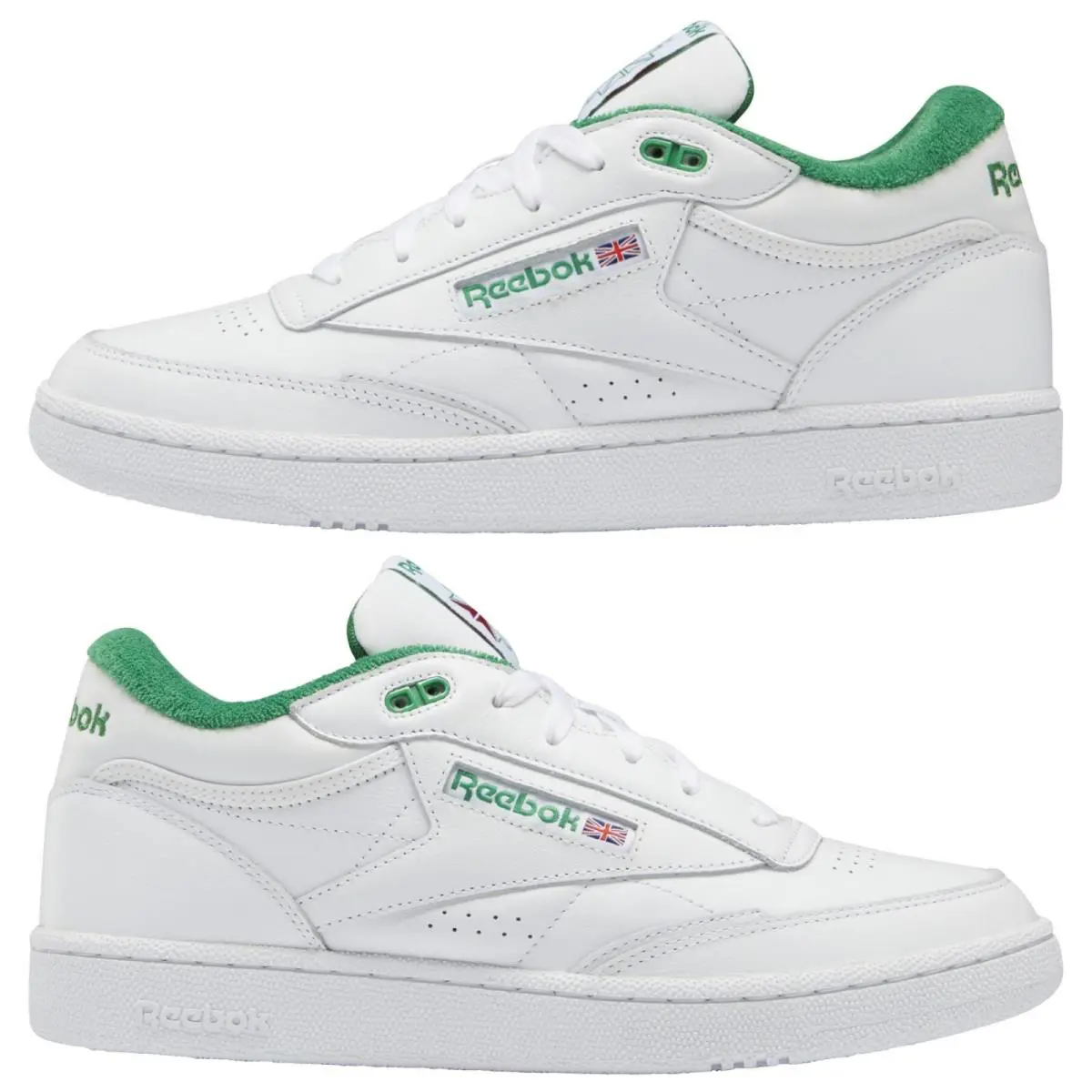 Reebok shoes - Reebok Club C - Club - H68833 - Ivory 4