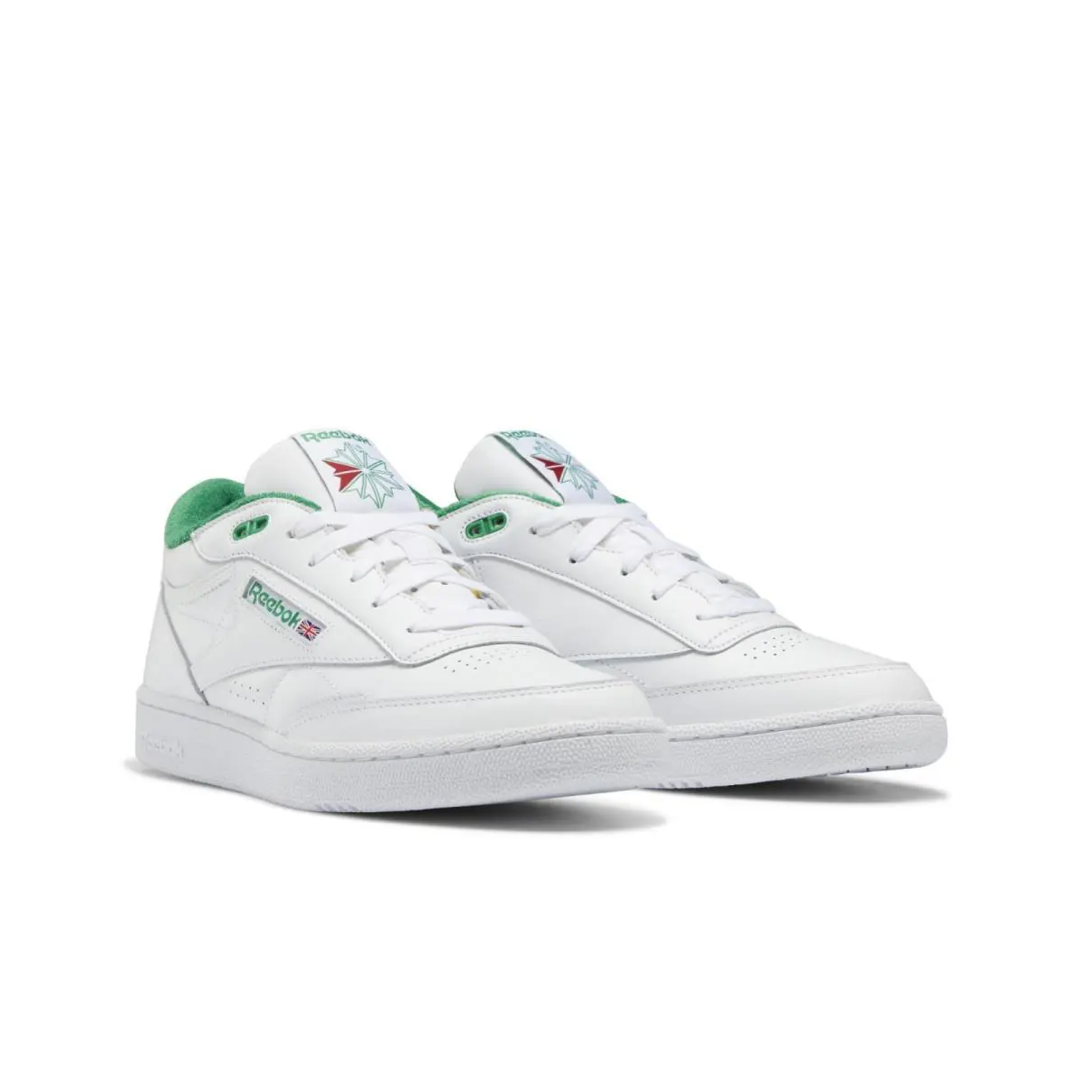 Reebok shoes - Reebok Club C - Club - H68833 - Ivory 5