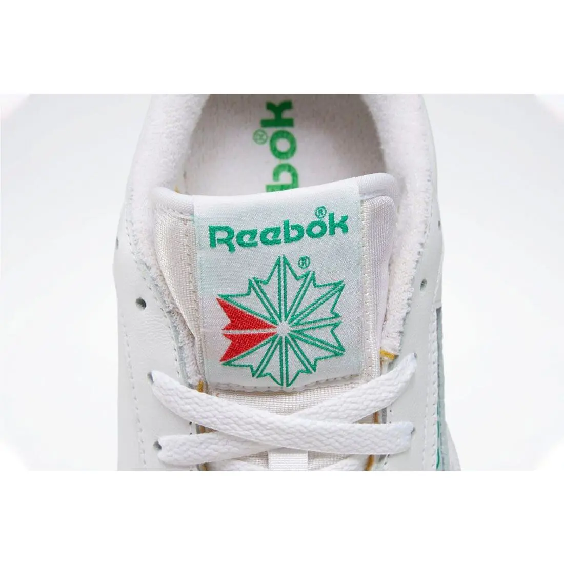 Reebok shoes - Reebok Club C - Club - H68833 - Ivory 7