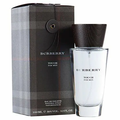 Burberry Touch Cologne For Men 3.3 Fl.oz Eau De Toilette Spray