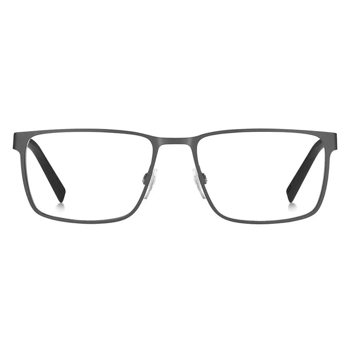 Tommy Hilfiger TH 2204 Eyeglasses Male Gray Blue 57mm