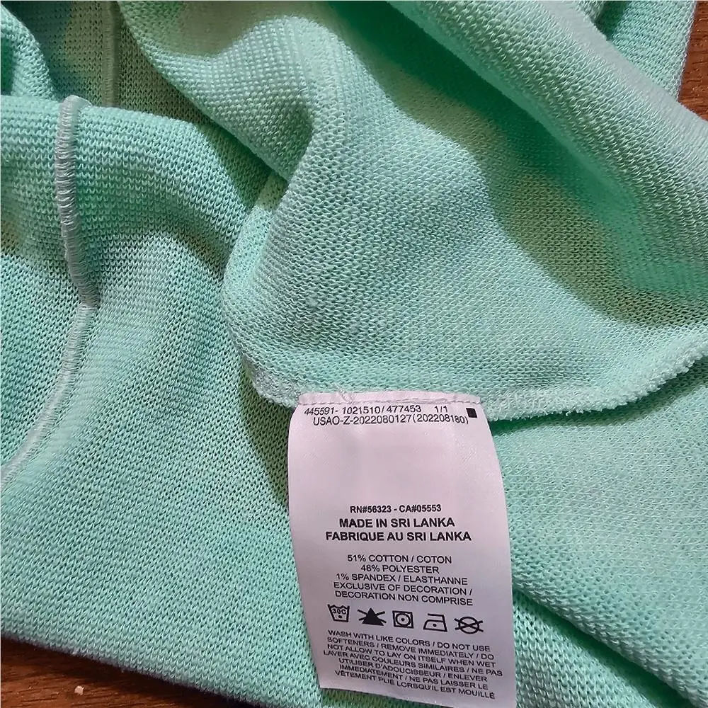 Nike clothing - DV9983034 - DV9983034 - Green, Exterior: Multicolor 4
