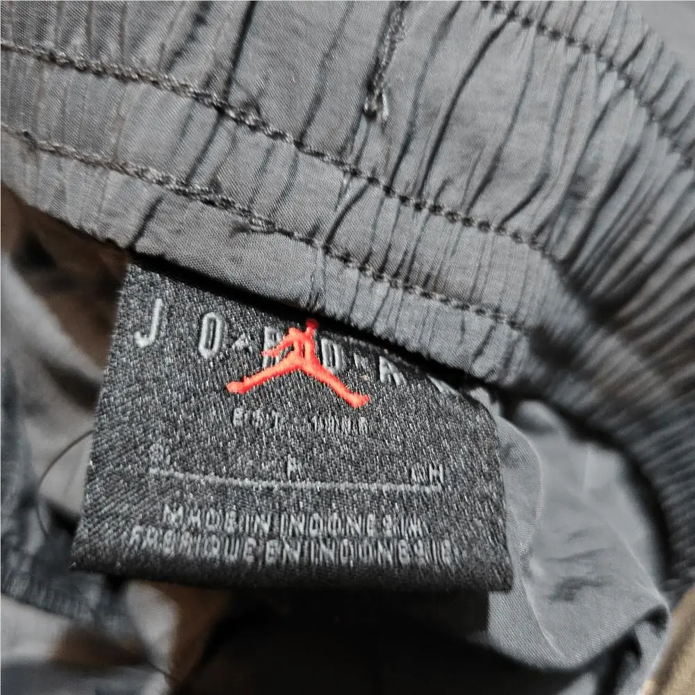 Nike clothing - Nike Air Jordan Engineered 23 - Black, Exterior: Multicolor 2