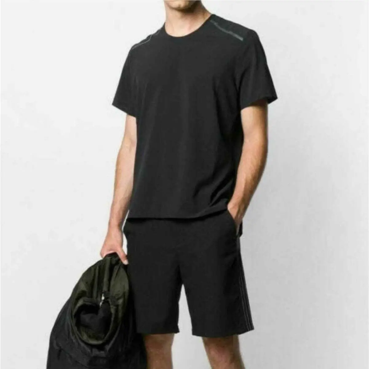 Nike clothing - Black 5