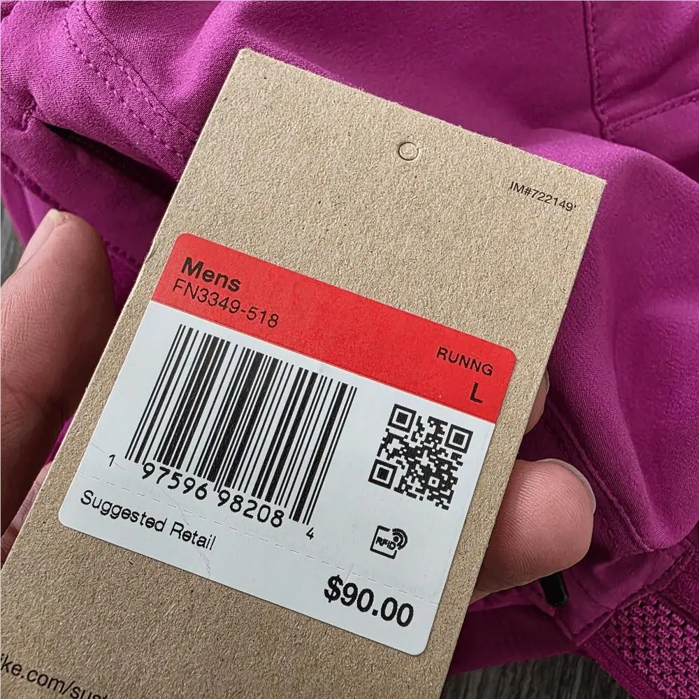 Nike clothing - FN3349518 - FN3349518 - Pink, Exterior: Multicolor 14