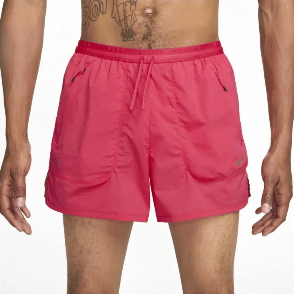 Nike clothing - Nike Division 2-In-1 - Division - Pink, Exterior: Multicolor 0