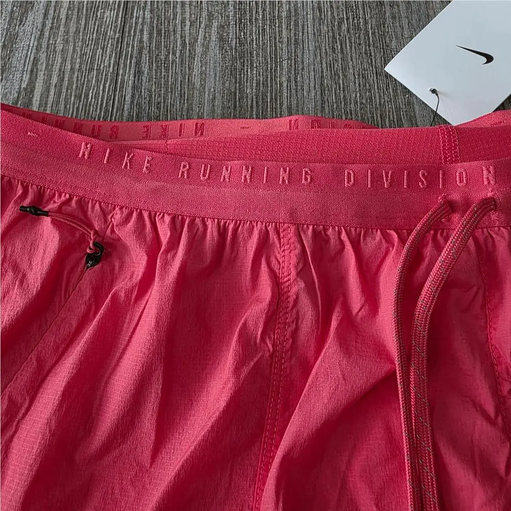 Nike clothing - Nike Division 2-In-1 - Division - Pink, Exterior: Multicolor 8