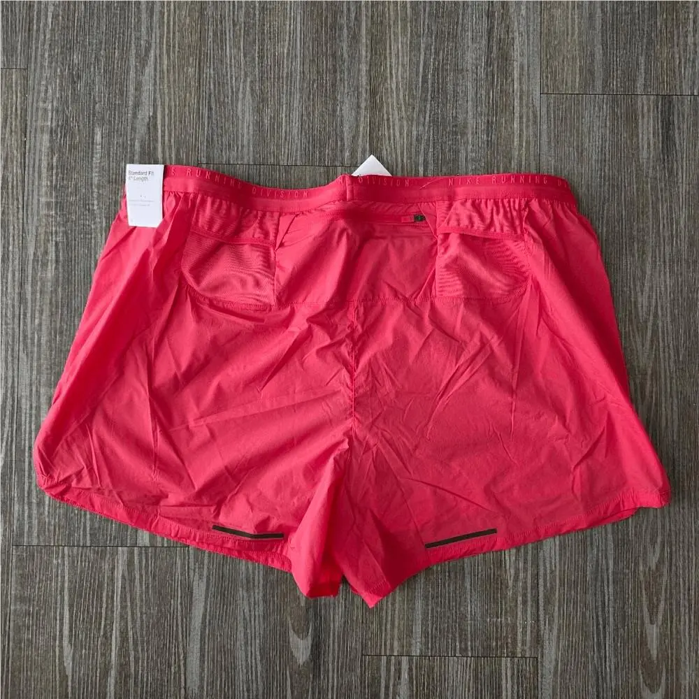 Nike clothing - Nike Division 2-In-1 - Division - Pink, Exterior: Multicolor 9