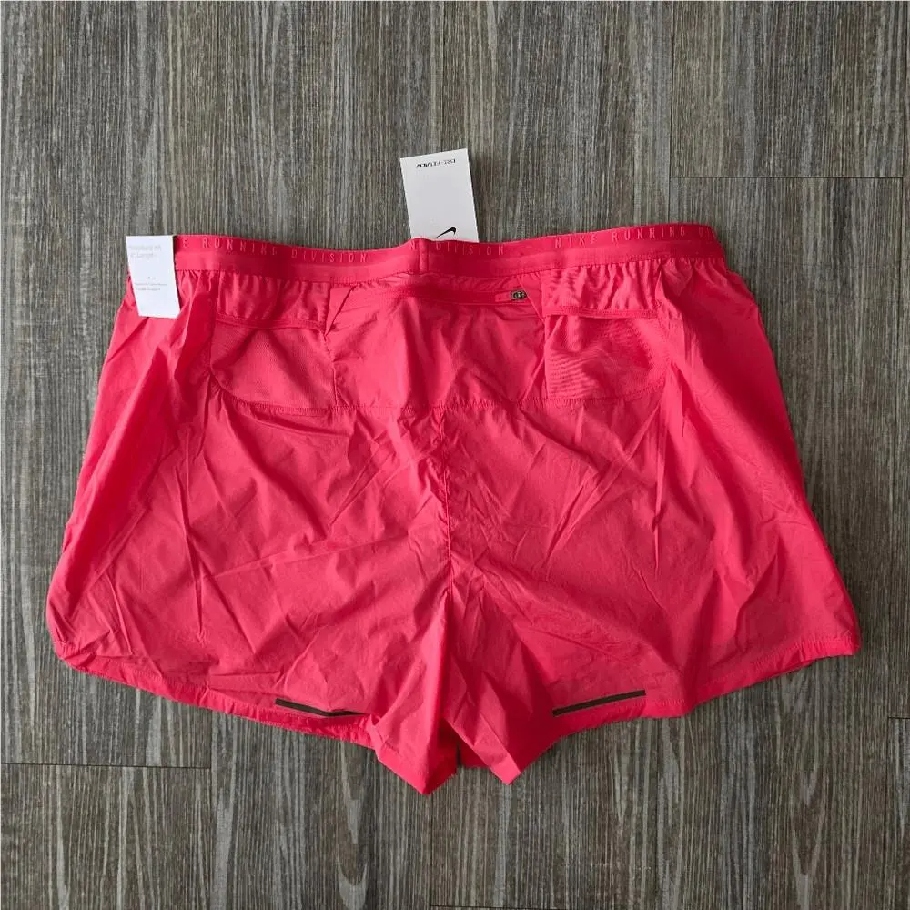 Nike clothing - Nike Division 2-In-1 - Division - Pink, Exterior: Multicolor 12