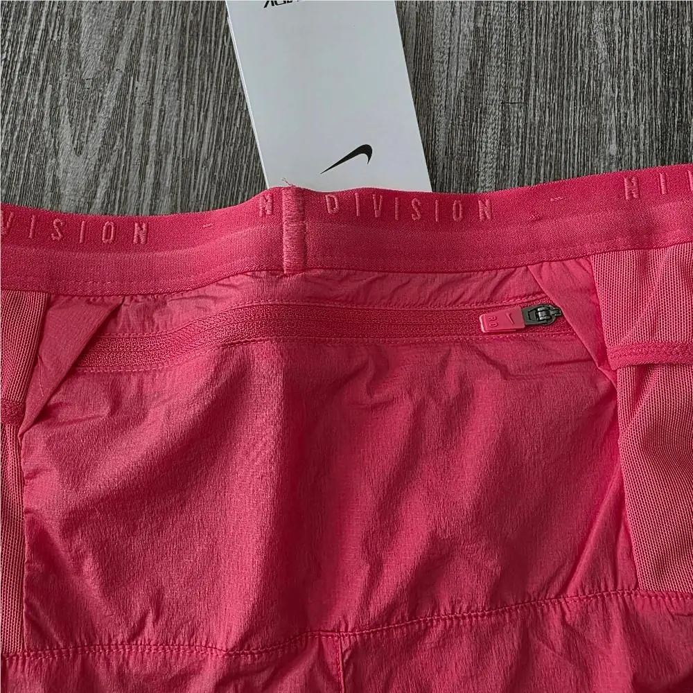 Nike clothing - Nike Division 2-In-1 - Division - Pink, Exterior: Multicolor 13