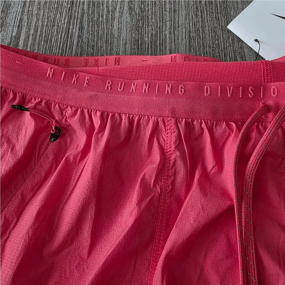 Nike clothing - Nike Division 2-In-1 - Division - Pink, Exterior: Multicolor 4