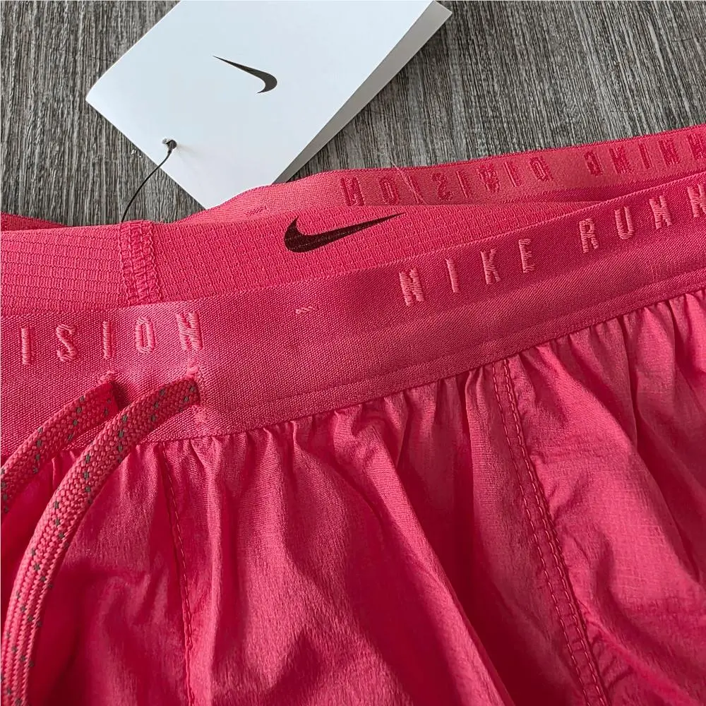 Nike clothing - Nike Division 2-In-1 - Division - Pink, Exterior: Multicolor 5