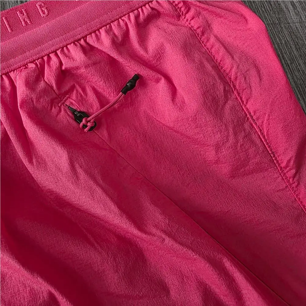 Nike clothing - Nike Division 2-In-1 - Division - Pink, Exterior: Multicolor 7