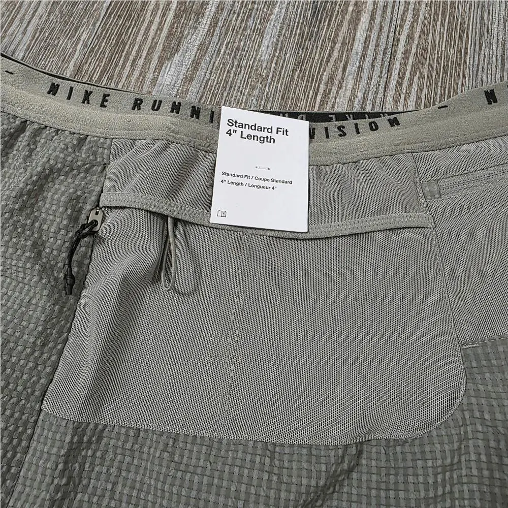 Nike clothing - Nike Run Division - Run Division - Gray, Exterior: Multicolor 8