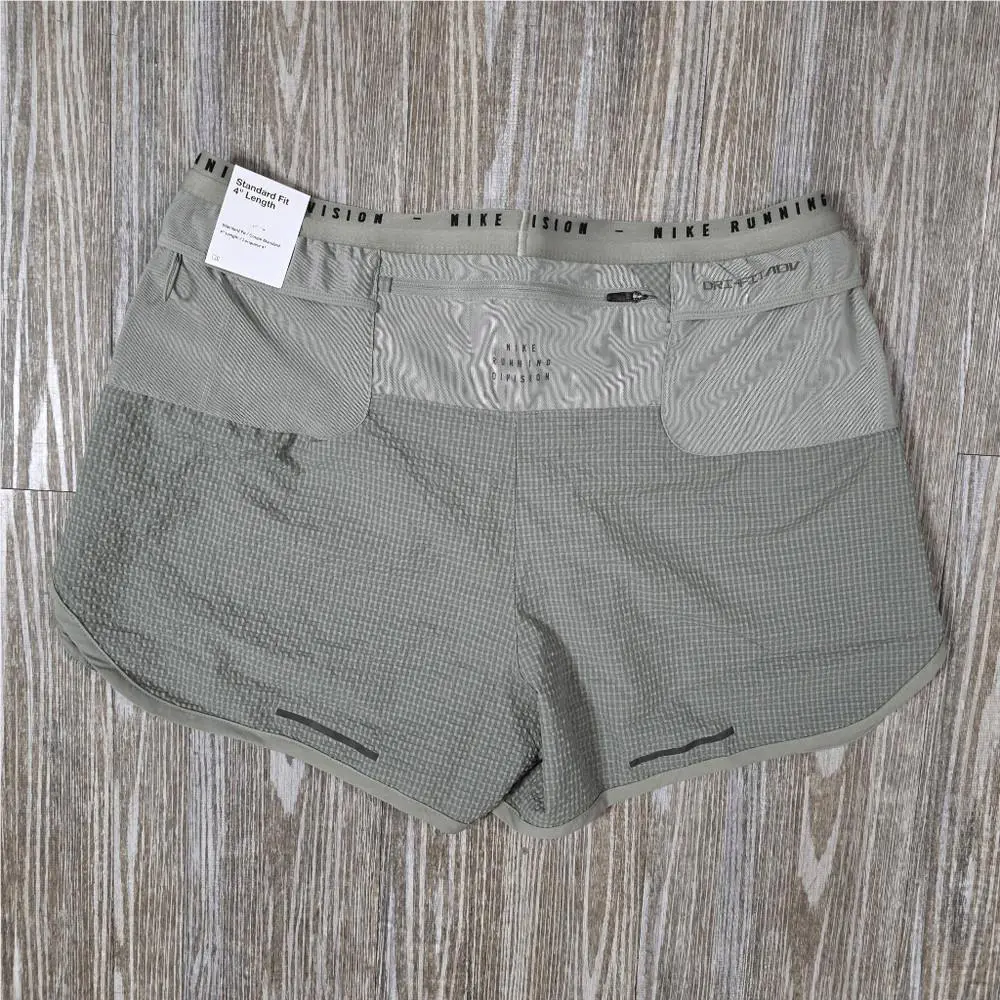 Nike clothing - Nike Run Division - Run Division - Gray, Exterior: Multicolor 9