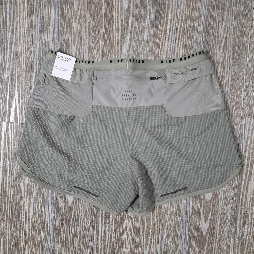Nike clothing - Nike Run Division - Run Division - Gray, Exterior: Multicolor 10
