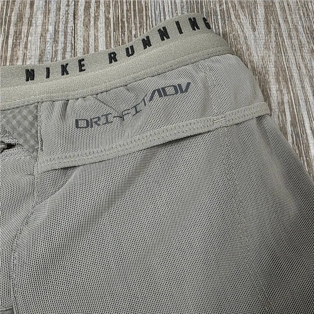 Nike clothing - Nike Run Division - Run Division - Gray, Exterior: Multicolor 12