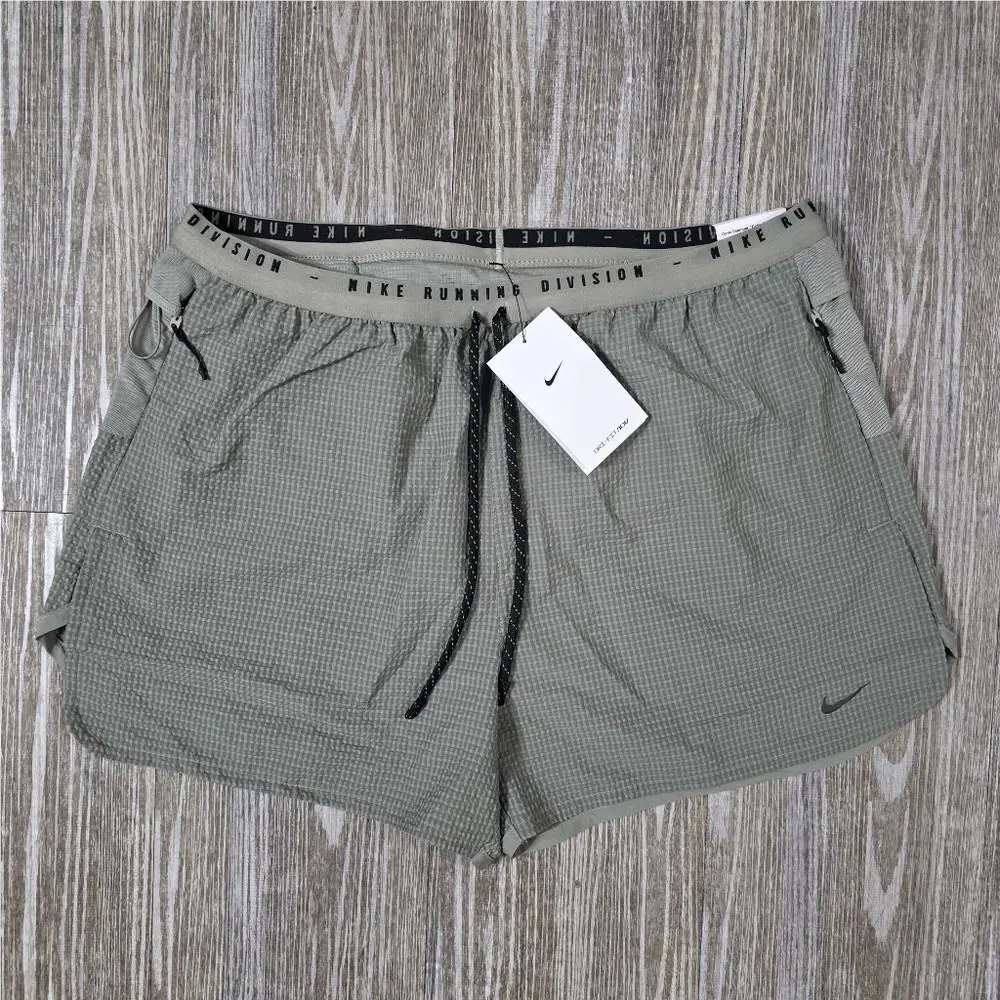 Nike clothing - Nike Run Division - Run Division - Gray, Exterior: Multicolor 0