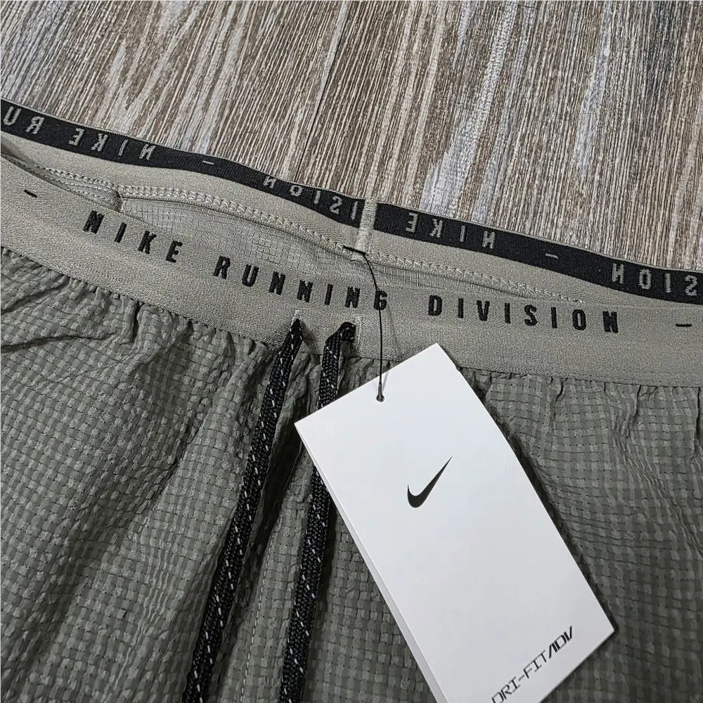 Nike clothing - Nike Run Division - Run Division - Gray, Exterior: Multicolor 4