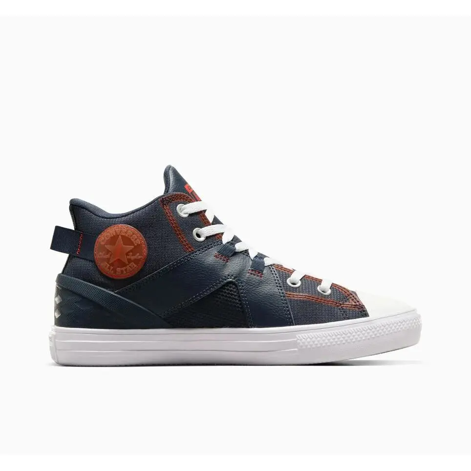 Converse shoes - Navy/Fever Dream/Navy 1