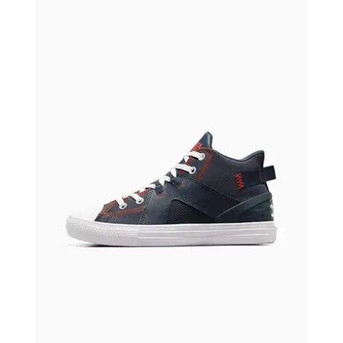 Converse shoes - Navy/Fever Dream/Navy 3