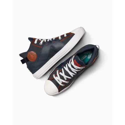 Converse shoes - Navy/Fever Dream/Navy 4