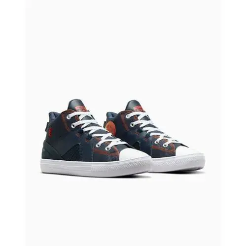 Converse shoes - Navy/Fever Dream/Navy 5