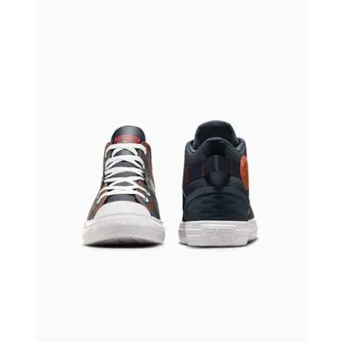 Converse shoes - Navy/Fever Dream/Navy 6