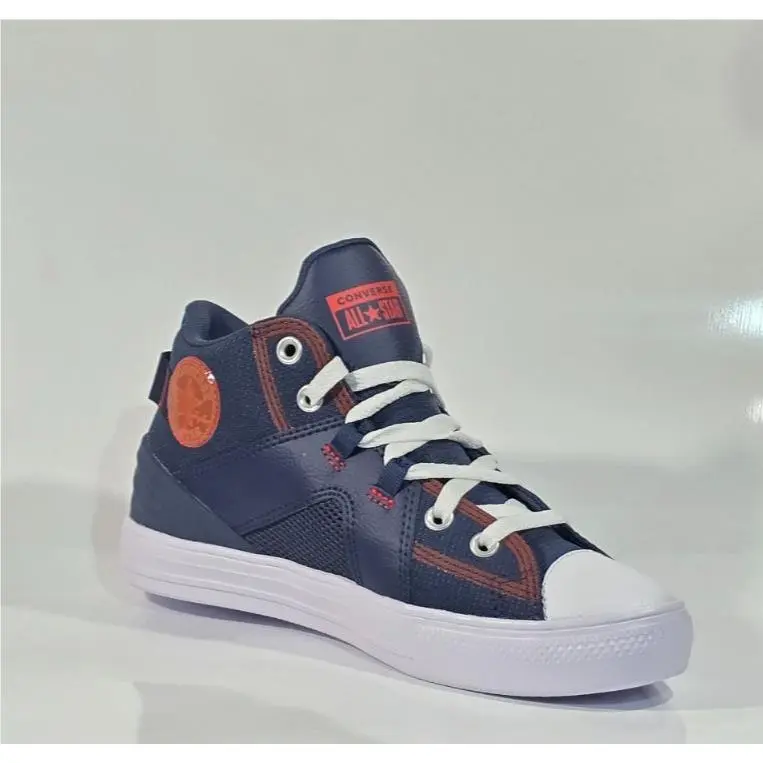 Converse shoes - Navy/Fever Dream/Navy 1