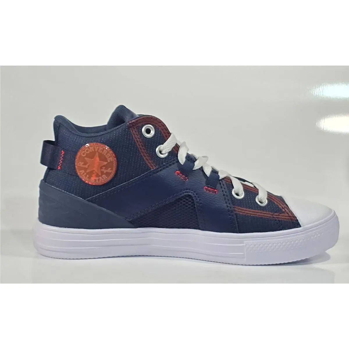 Converse shoes - Navy/Fever Dream/Navy 4